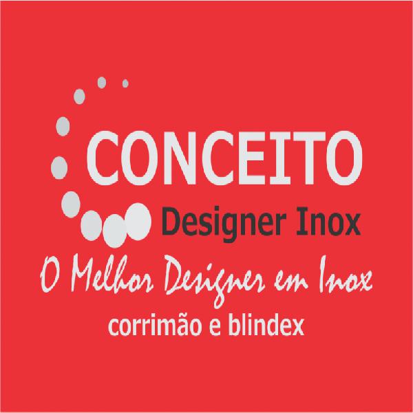 CONCEITO DESIGNER INOX