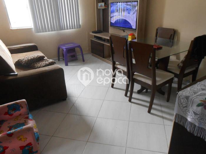 Cachambi, 2 quartos, 50 m² Rua Getúlio, Cachambi, Zona