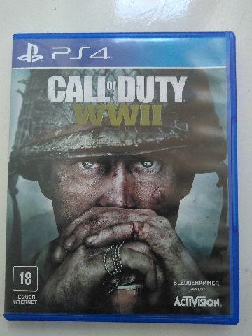 Call of duty ww2 ps4