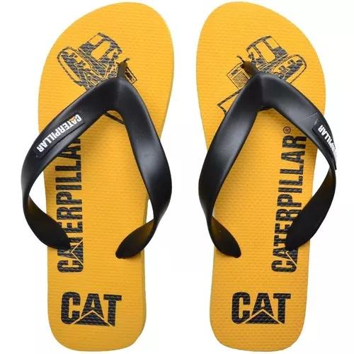 Chinelo Masculino Caterpillar 90% Off Top Barato Cat Só