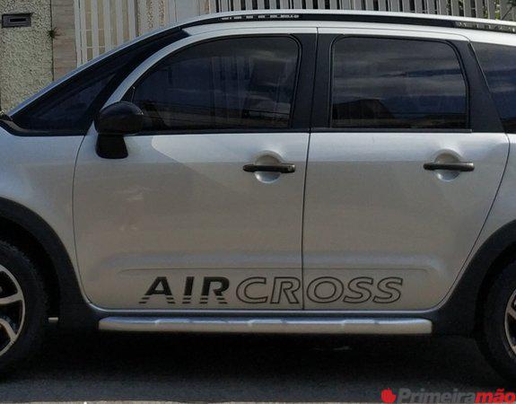Citroën Aircross 1.6 16v Glx Flex Aut. 5p