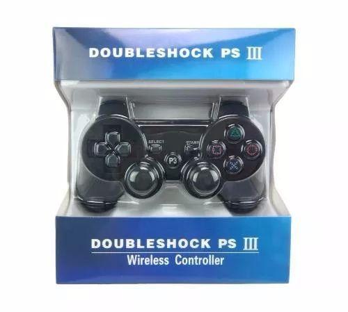 Controle Ps3 Sem Fio Ps3 Dualshock Playstation 3 Wireless