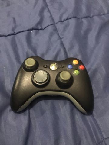 Controle Xbox 360