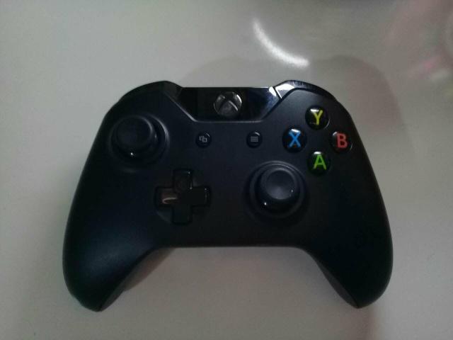 Controle Xbox One-Preto