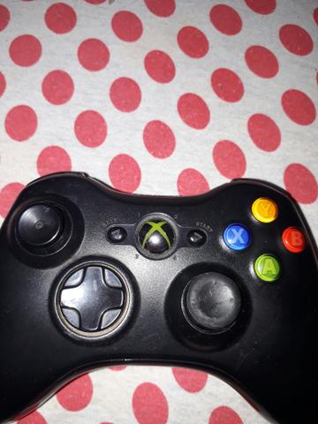 Controle xbox 360