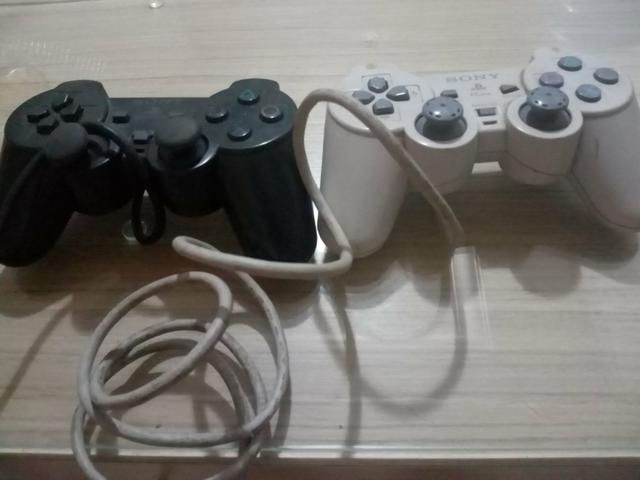 Controles Play II