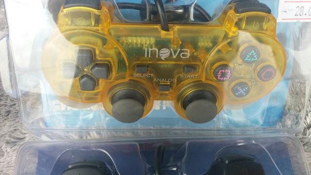 Controles Ps2 Inova