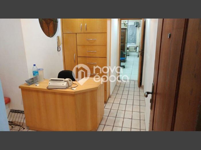 Copacabana, 40 m² Avenida Nossa Senhora de Copacabana,