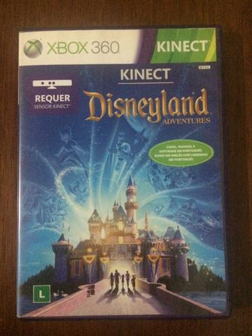 Disneyland KINECT xbox 360