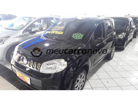 FIAT UNO VIVACE ITALIA 1.0 EVO F. FLEX 8V 5P 2014/2015