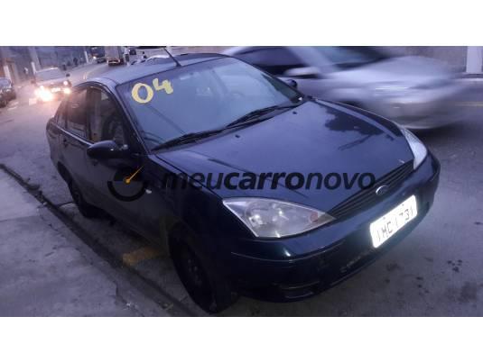 FORD FOCUS 1.6 S/1.6 SE FLEX 16V 5P AUT 2004/2004