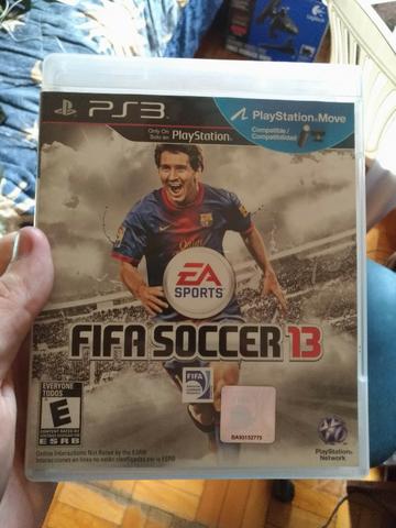 Fifa 13 em bom estado