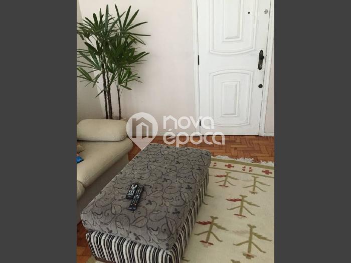 Flamengo, 1 quarto, 56 m² Rua São Salvador, Flamengo, Zona