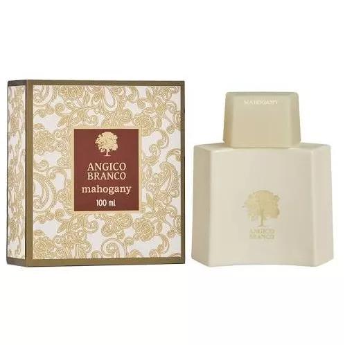Fragrâcia Desodorante Angico Branco Mahogany 100 Ml