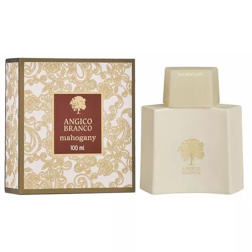 Fragrância Desodorante Mahogany Angico Branco 100 Ml