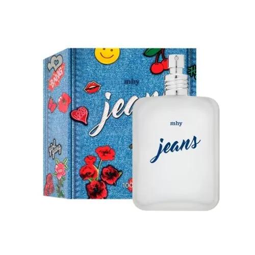 Fragrância Desodorante Mahogany Jeans 100 Ml
