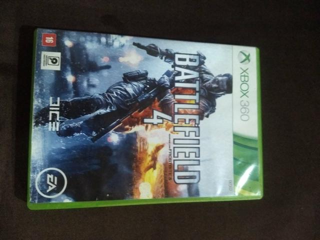 Game Battlefield 4 ORIGINAL - XBOX 360