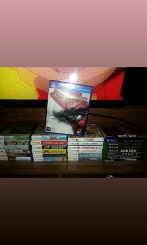 God Of War 3 - PS4