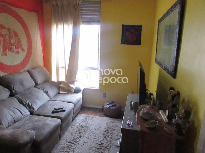 Grajaú, 2 quartos, 50 m² Rua Barão do Bom Retiro,