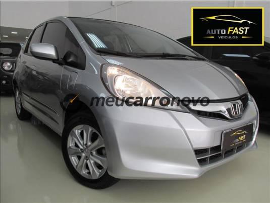 HONDA FIT LX 1.4/1.4 FLEX 8V/16V 5P AUT. 2013/2014