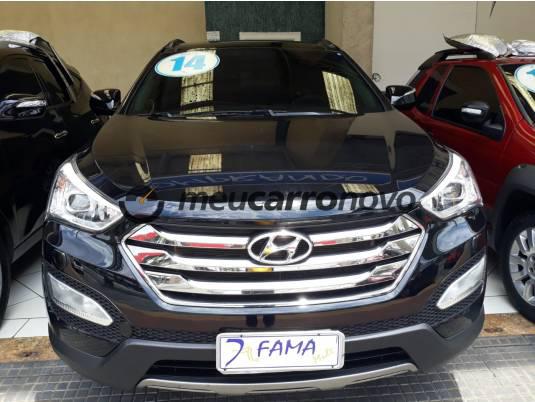 HYUNDAI SANTA FE/GLS 3.3 V6 4X4 TIPTRONIC 2013/2014