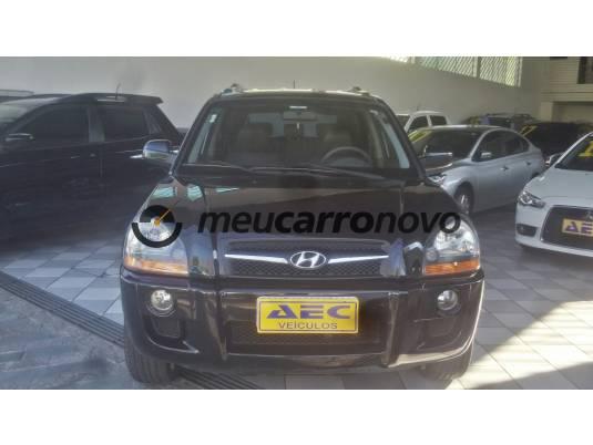 HYUNDAI TUCSON 2.0 16V FLEX AUT. 2013/2014