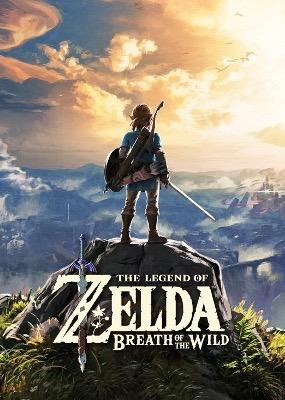 Jogo Nintendo Switch Zelda Breath of the Wild - Aceito
