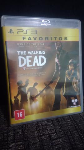 Jogo - The Walking Dead: First Season - PlayStation 3