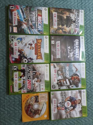 Jogos XBOX