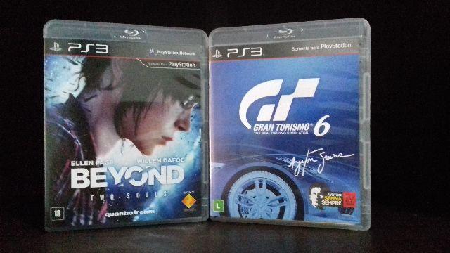 Jogos de PS3