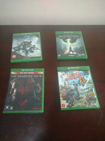 Jogos de Xbox One