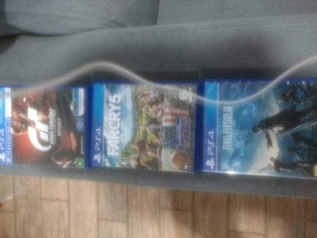 Jogos ps4