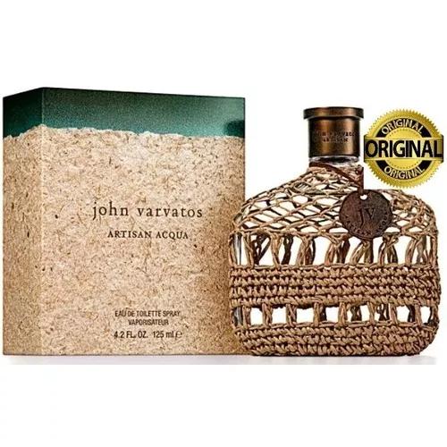 John Varvatos Artisan Acqua Edt 125 Ml Masculino