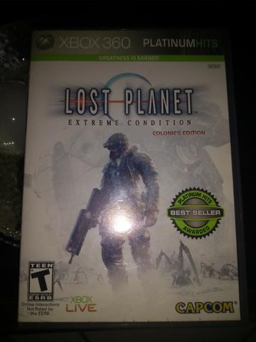 Lost Planet Extreme Condition Colonies Edition