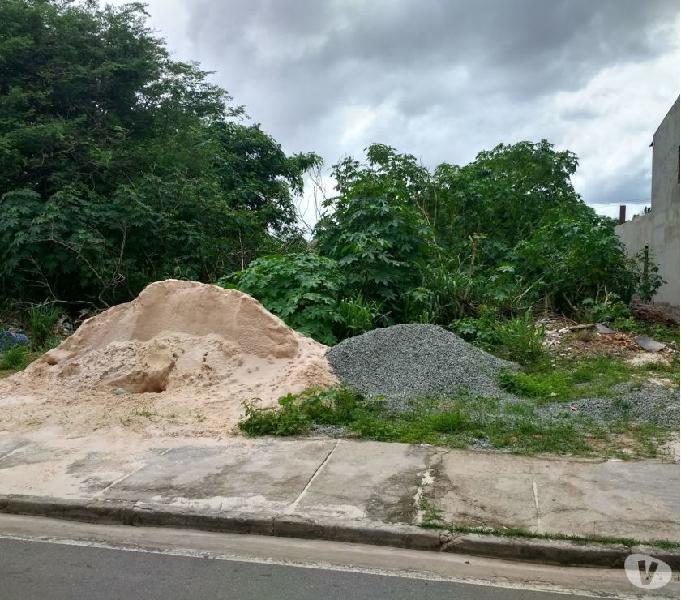 Lotes na Forquilha, próx ao Vitória São Luís, 10X30m