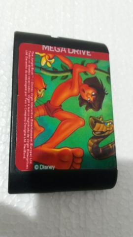 Mogli Jungle Book Mega Drive