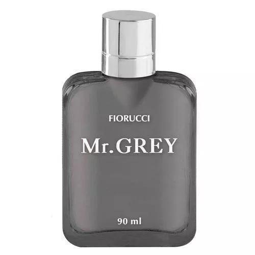 Mr. Grey Fragrance For Men Deo Colônia Fiorucci