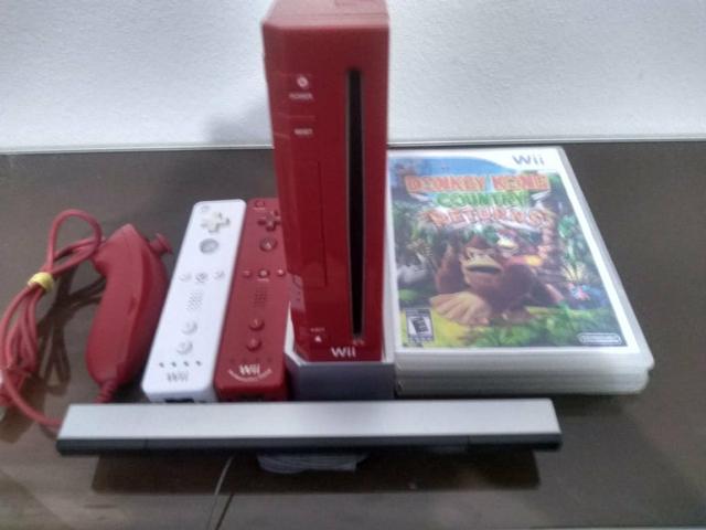 Nintendo wii