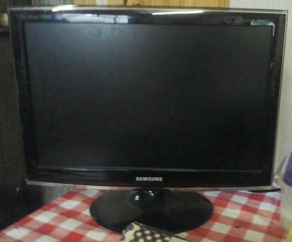 PC completo + Monitor + PS3 +Jogos