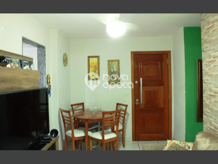 Pavuna, 1 quarto, 1 vaga, 35 m² Rua Iguaba Grande, Pavuna,