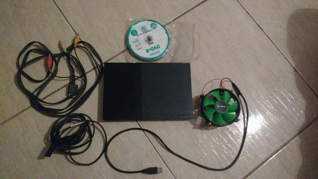 PlayStation 2 desbloqueado