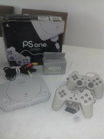 PlayStation one