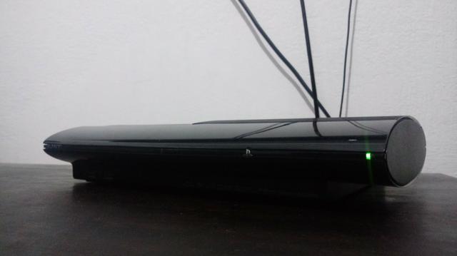 Playstation 3 - Ps3 Super Slim · 500 GB + 36 jogos + Cabo