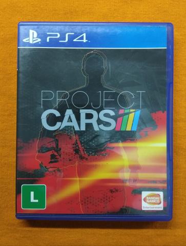 Projct cars para ps4