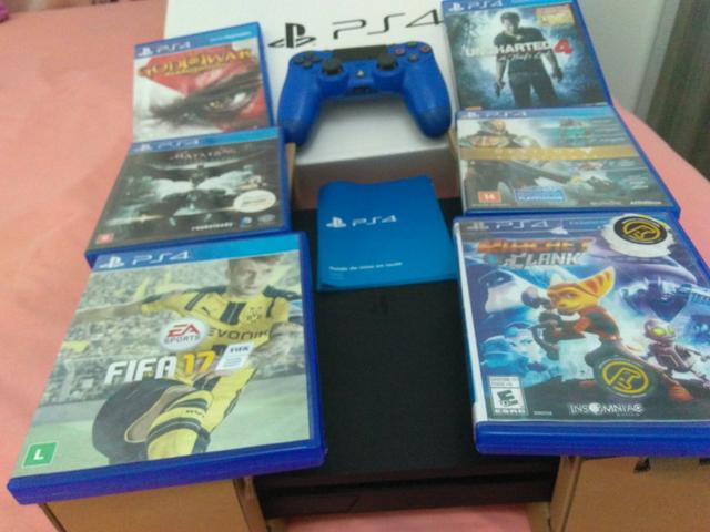 Ps4 um 500 gb