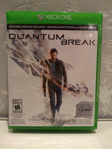 Quantum Break Jogo XBOX ONE