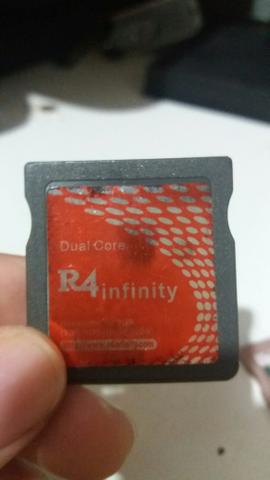 R4 infinity/r4i3d 