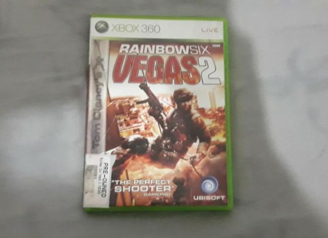Rainbow Vegas 2 Xbox 360