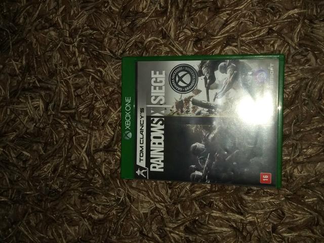 Rainbow six siege (XBOX ONE)