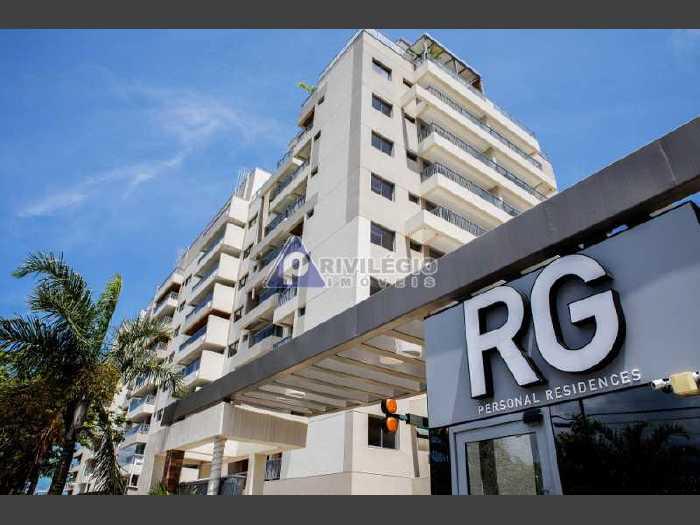 Recreio dos Bandeirantes, 2 quartos, 1 vaga, 81 m² Avenida